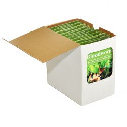 Monkfield Bloodworm 100g pack/30cubes