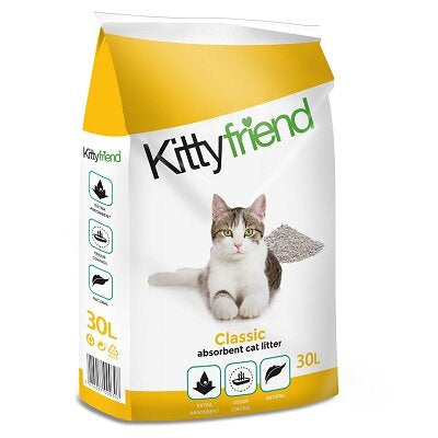 Kitty Friend 30l