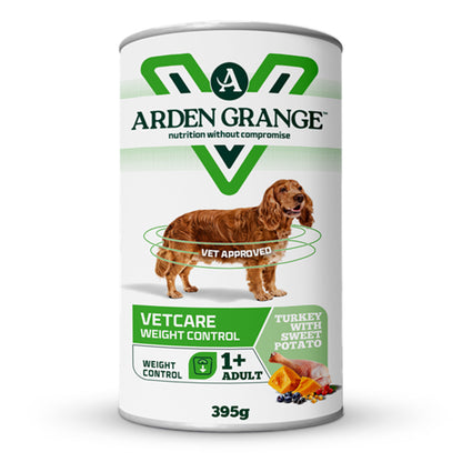 Arden Grange VetCare Weight Control Wet 395g