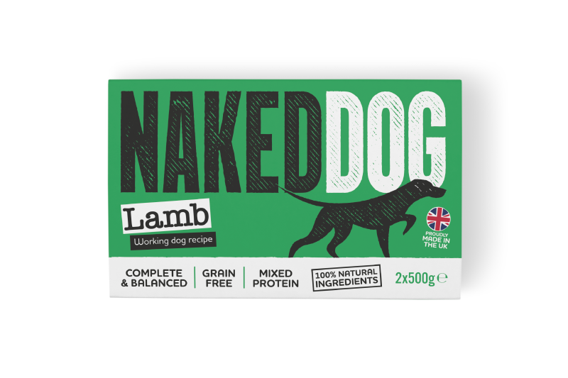 Naked Dog Original Lamb