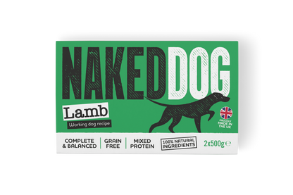 Naked Dog Original Lamb