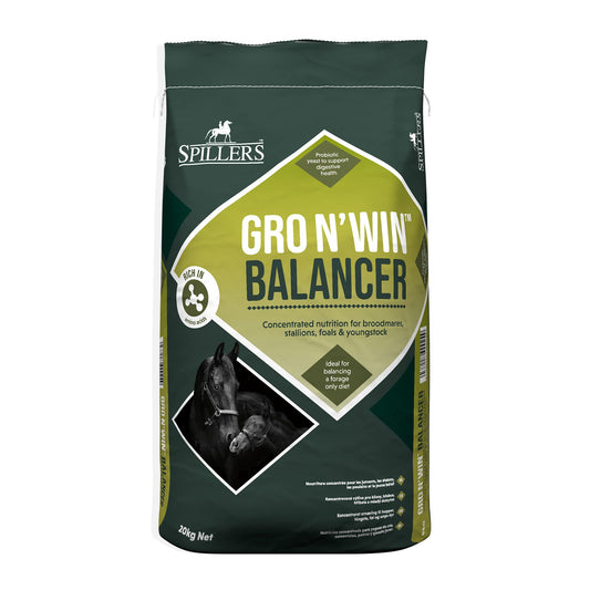 Spillers Gro N' Win Balancer