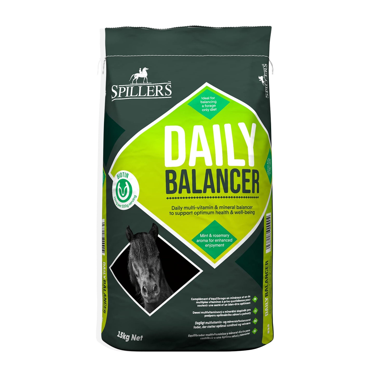 Spillers Daily Balancer