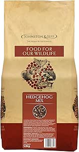 Johnston & Jeff Hedgehog Mix 1.2kg