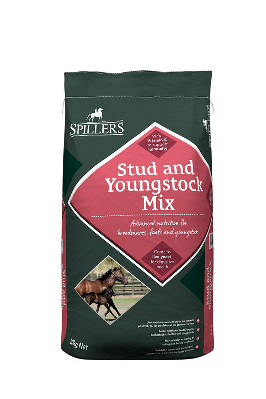 Spillers Stud and Youngstock Mix