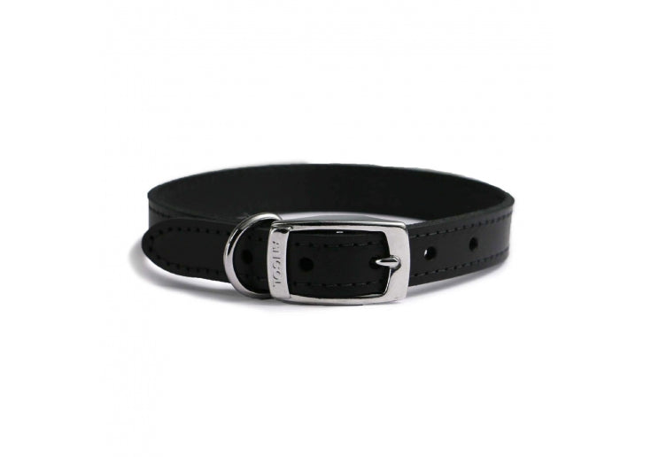 Ancol Leather Collar