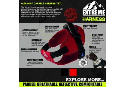 Ancol Extreme Harness