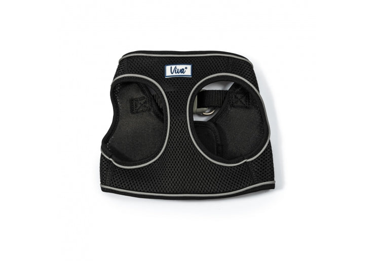 Ancol Step In Harness XL Black