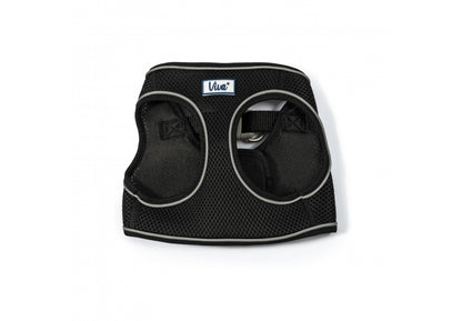 Ancol Step In Harness XL Black
