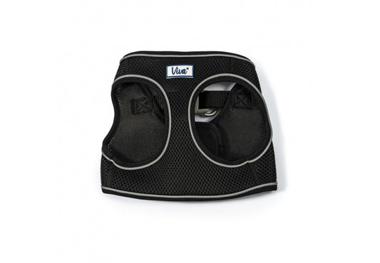 Ancol Step In Harness XL Black