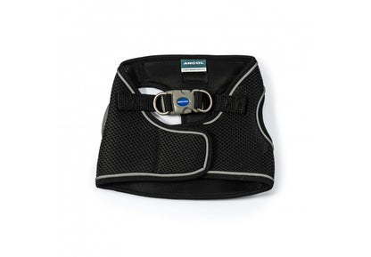 Ancol Step In Harness XL Black