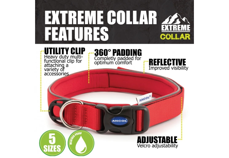 Ancol Extreme Collar