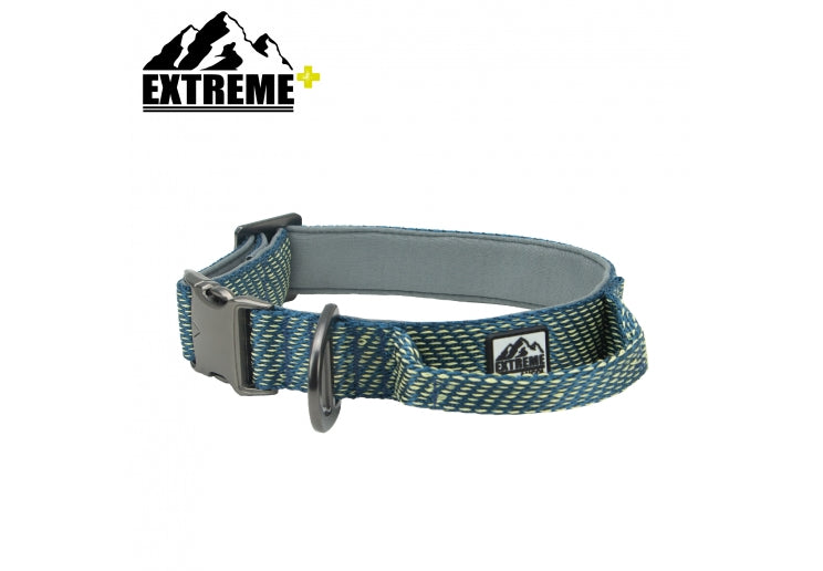 Ancol Extreme + Collar with Grab Handle