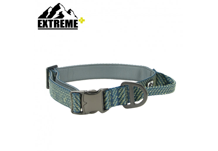 Ancol Extreme + Collar with Grab Handle