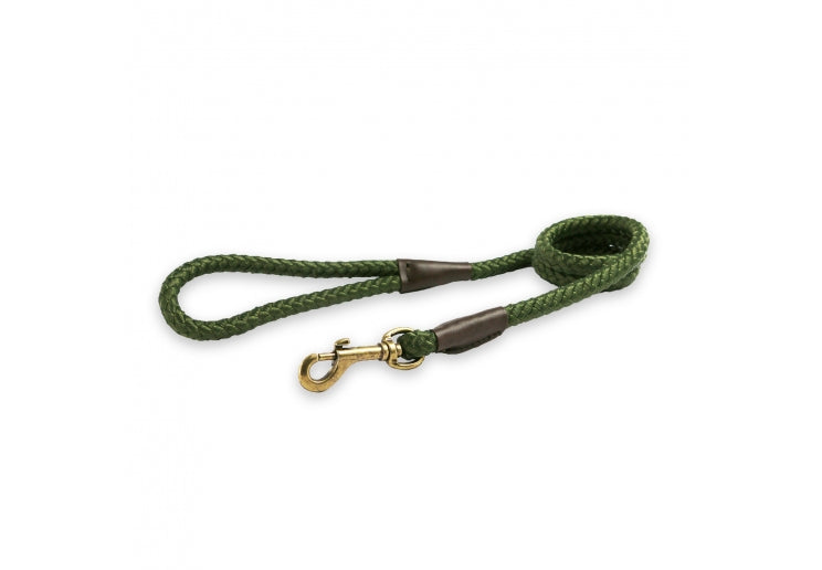 Ancol Heritage Rope Snap Lead