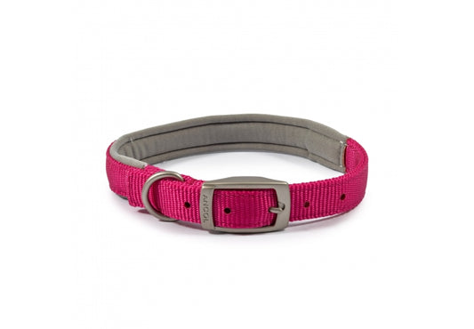 Ancol Viva Padded Collar Pink Size 6