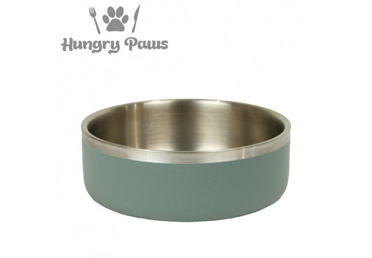 Ancol Sage Stainless Steel Bowl