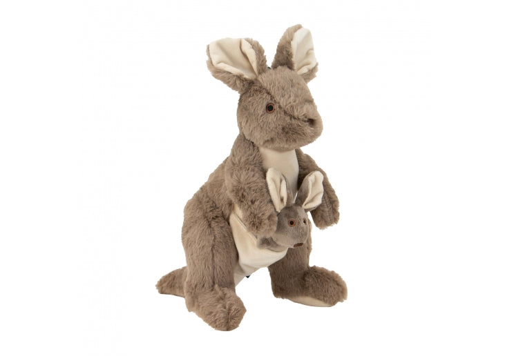 Ancol Cuddle Kangaroo & Joey