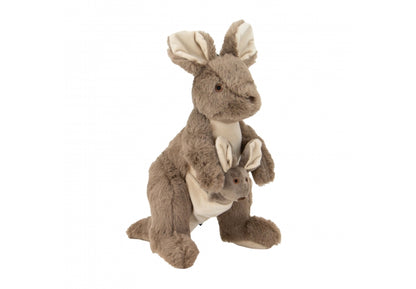 Ancol Cuddle Kangaroo & Joey