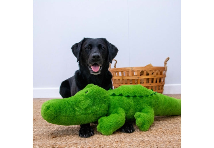 Ancol Cuddle Giant Croc