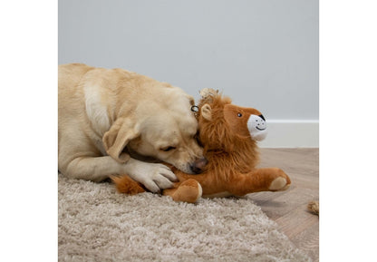 Ancol Cuddle King Leo the Lion