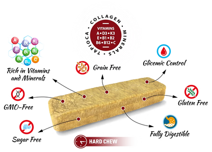 Chewllagen Cheese Bar Medium 5"