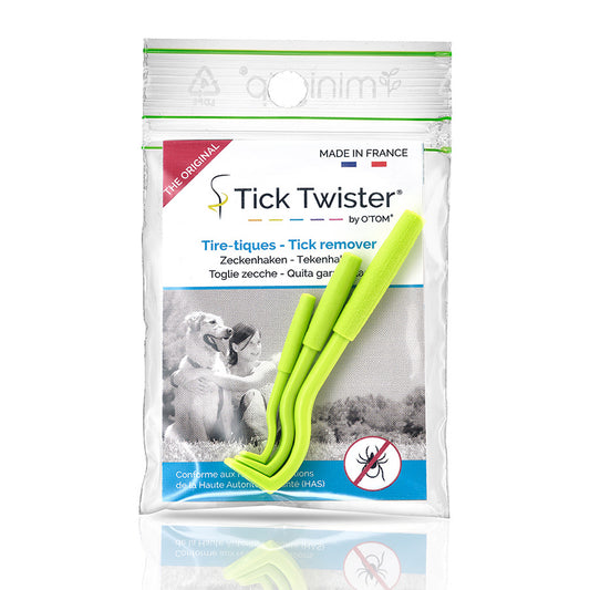 O'Tom Tick Twister Remover 3 pk