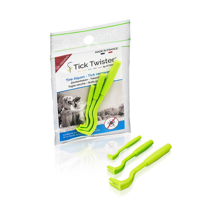 O'Tom Tick Twister Remover 3 pk