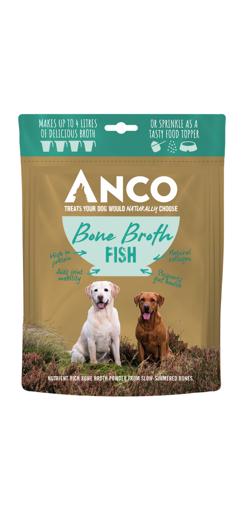 Anco Fish Bone Broth 120g