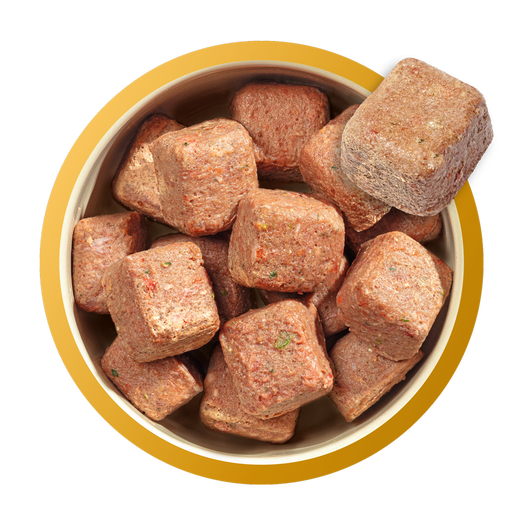 Natures Menu Complete & Balanced 80/20 Nuggets Chicken 1kg