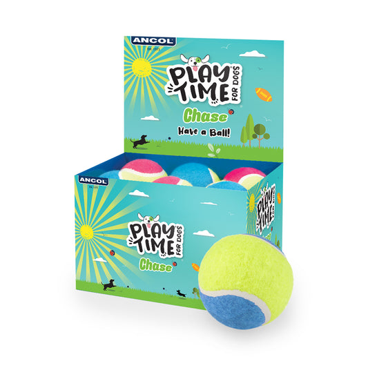 Ancol Chase Mega Tennis Ball