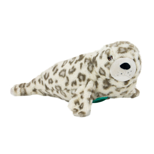 Ancol Orva Seal Treat Belly Toy