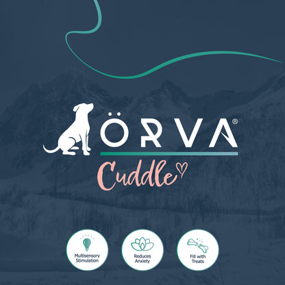 Ancol Orva Polar Bear Treat Belly