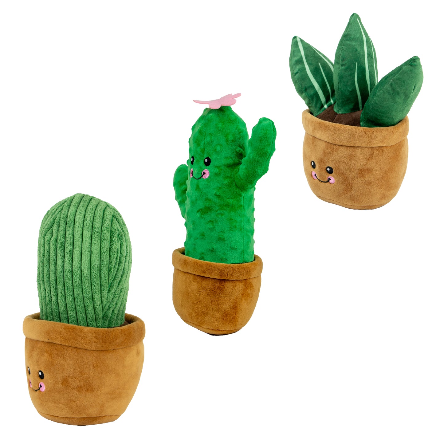 Ancol Cuddly Cactus
