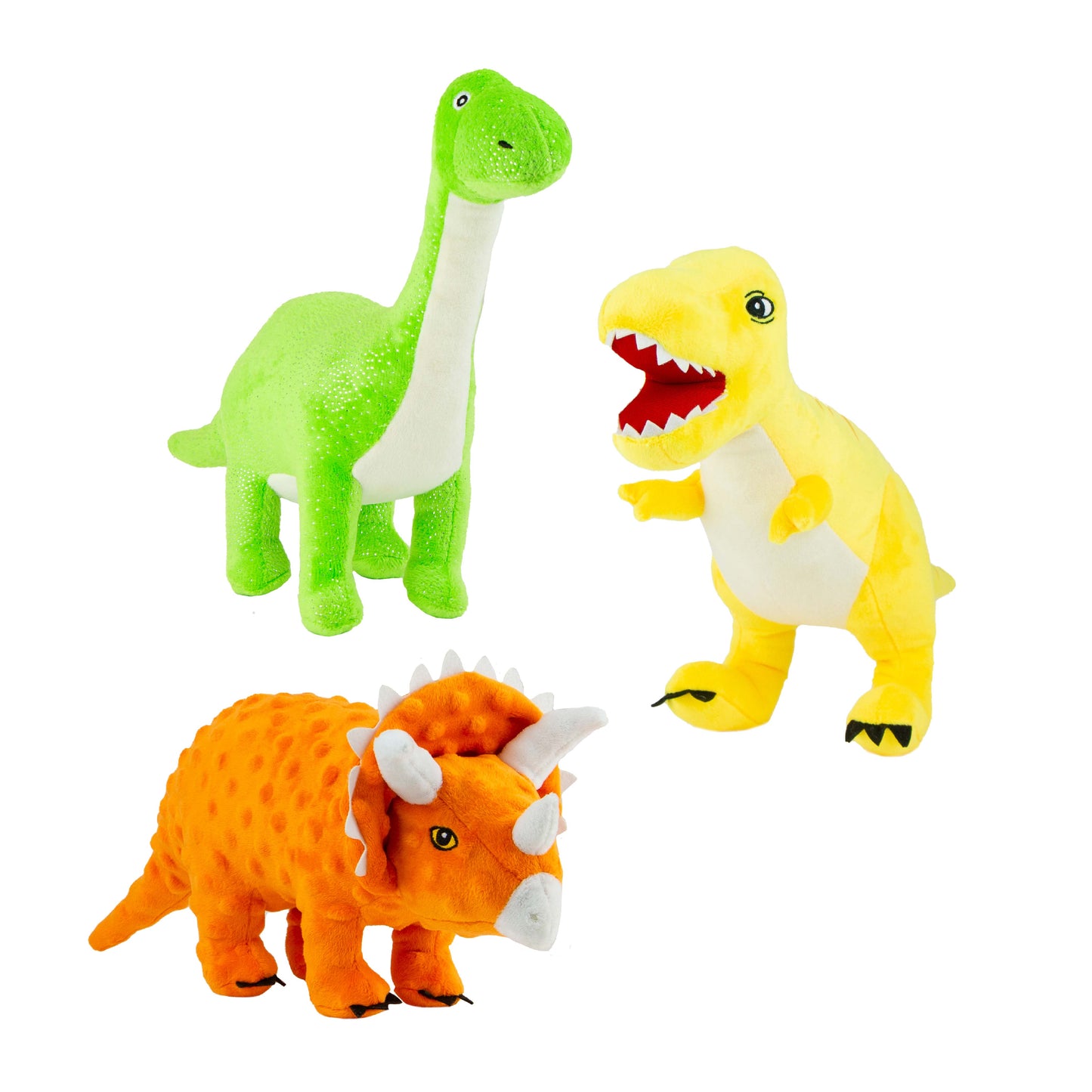 Ancol Cuddle Roarsome Dinos
