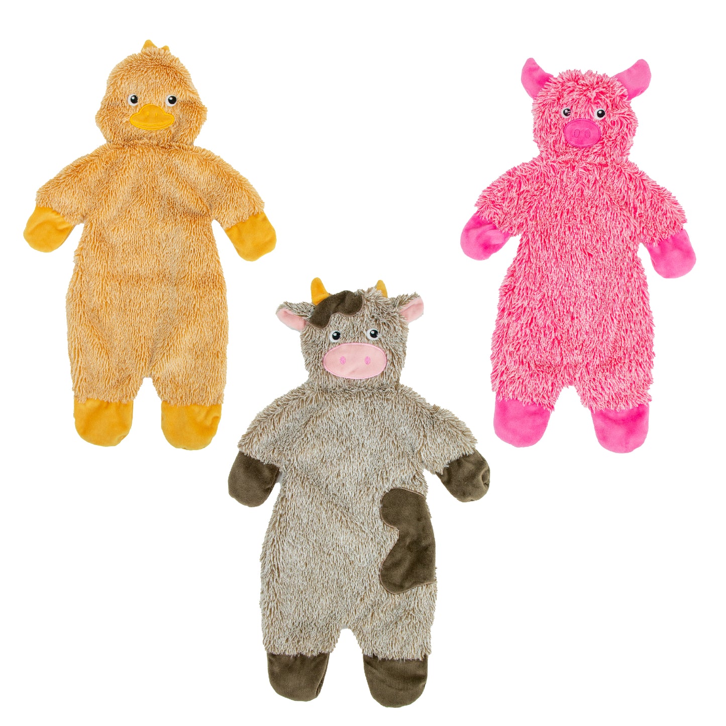 Ancol Cuddle Farmyard Floppets