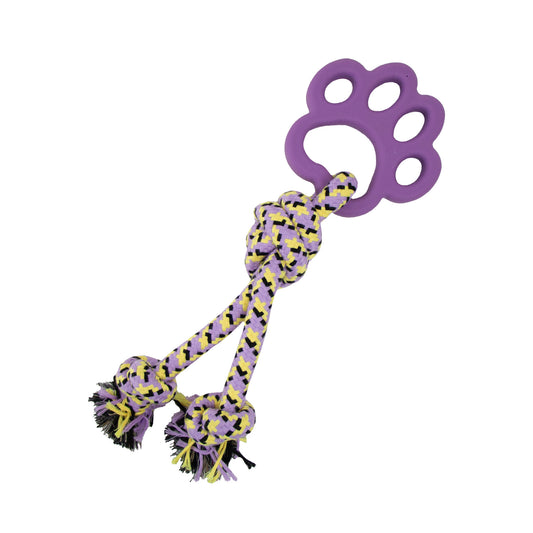 Ancol Playtime Ropey Paw