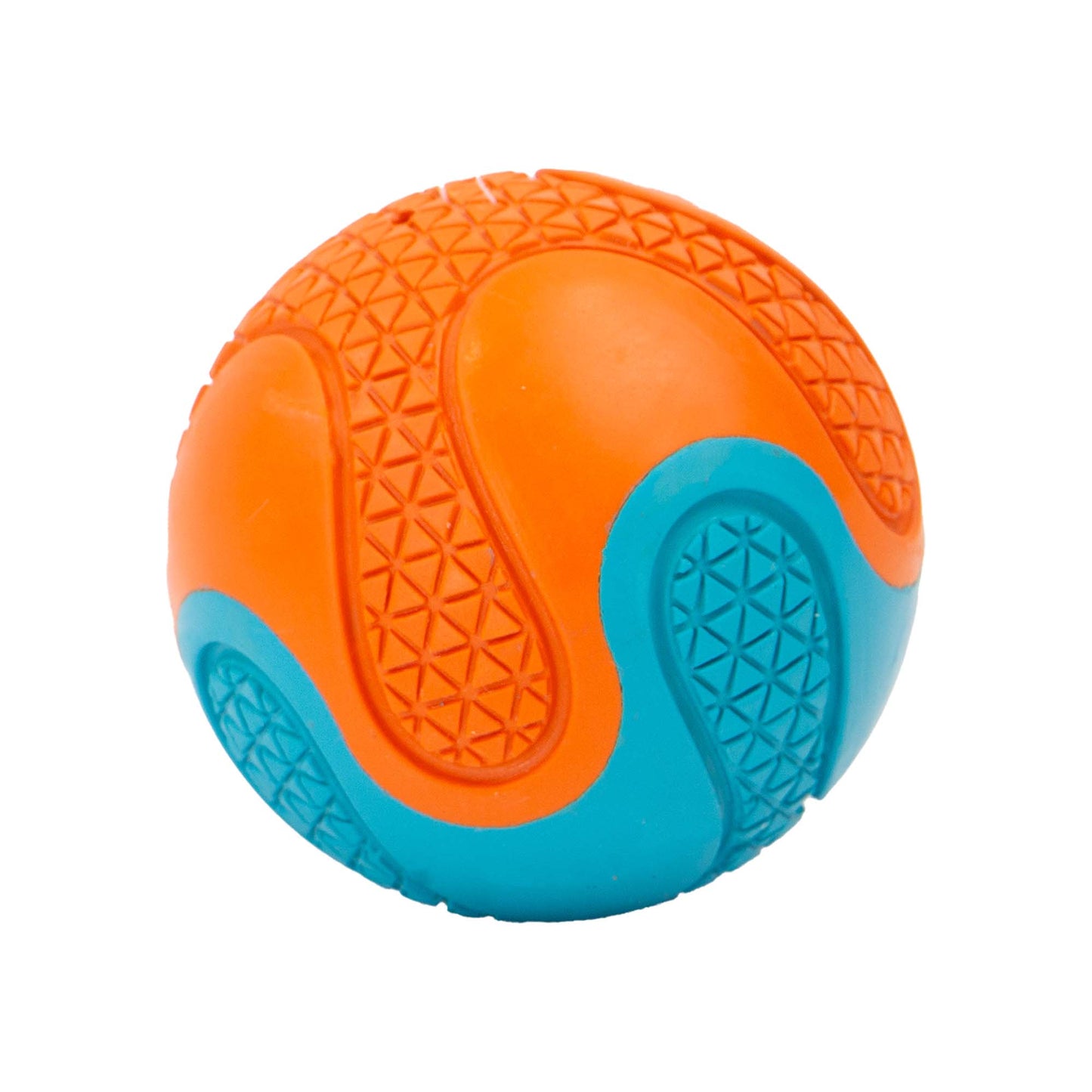 Ancol Playtime Chase Tough Rubber Ball