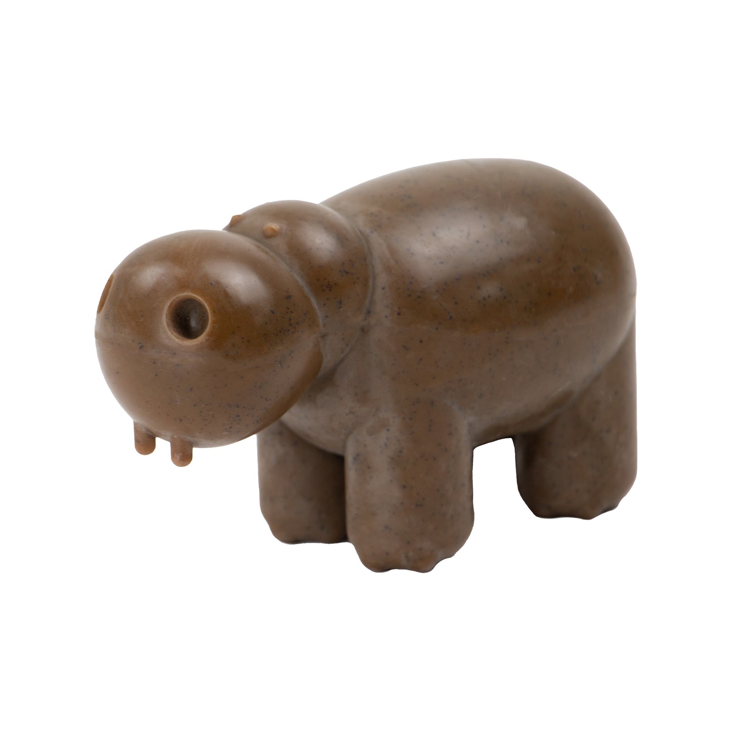 Ancol Tough Coffee Grounds Hippo