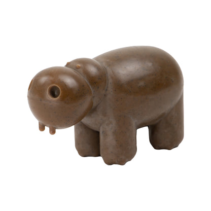 Ancol Tough Coffee Grounds Hippo