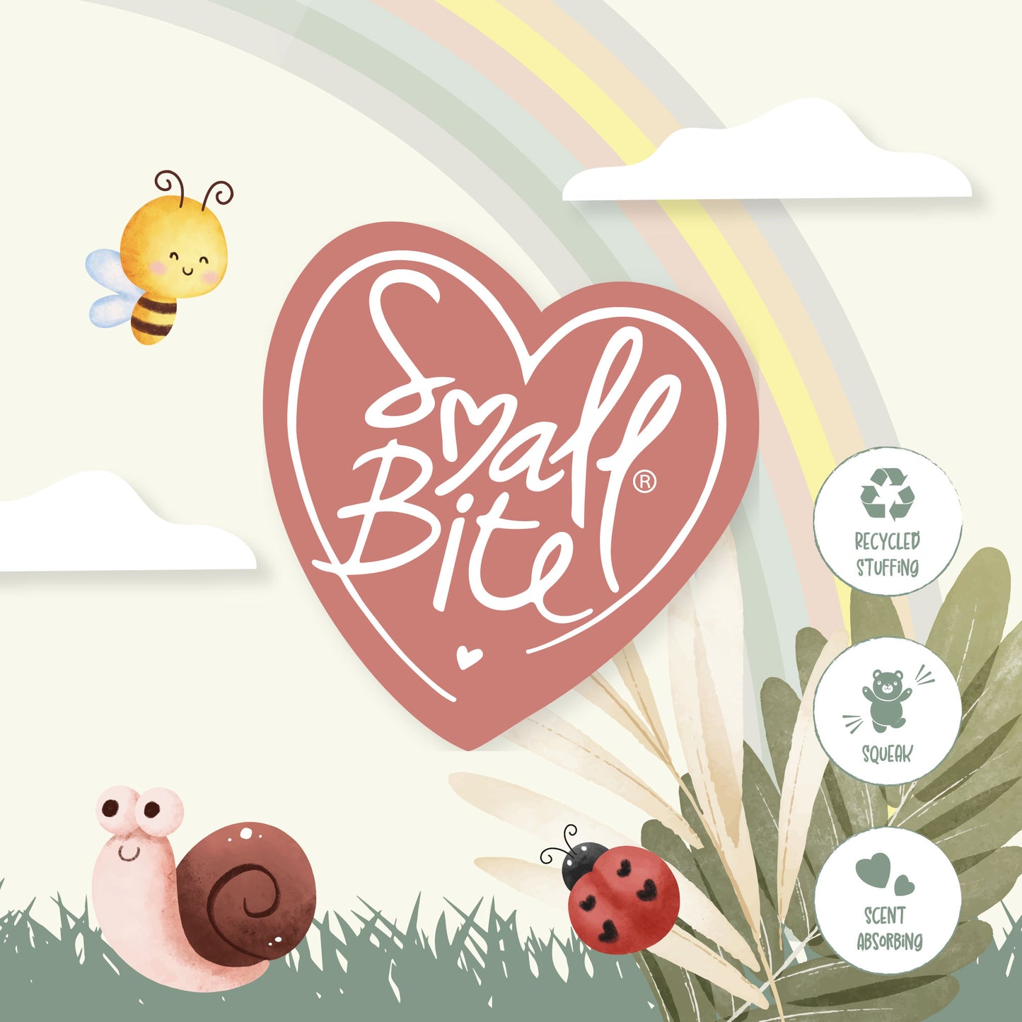 Ancol Small Bite Dino