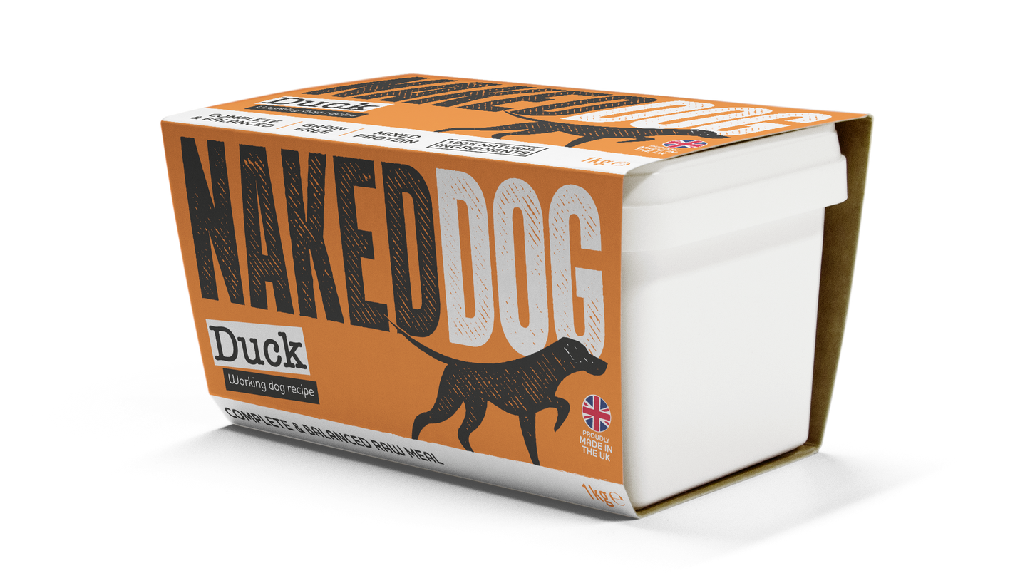 Naked Dog Original Duck