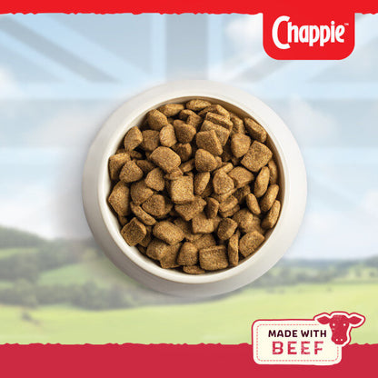 Chappie Adult Complete Beef & Cereals