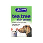 Johnson's Tea Tree Skin Cream 50g
