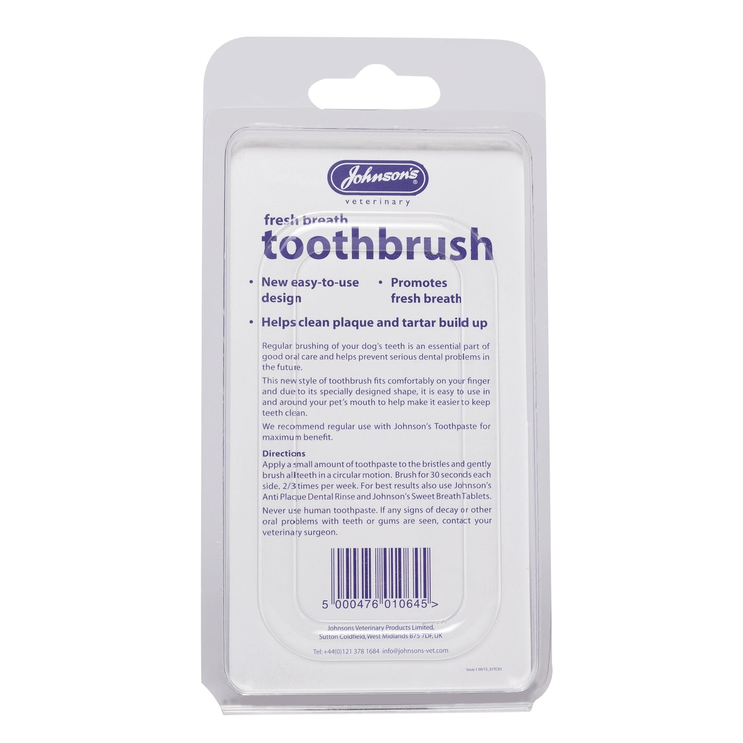 Johnson's Tooth Brush