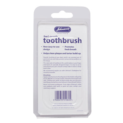 Johnson's Tooth Brush