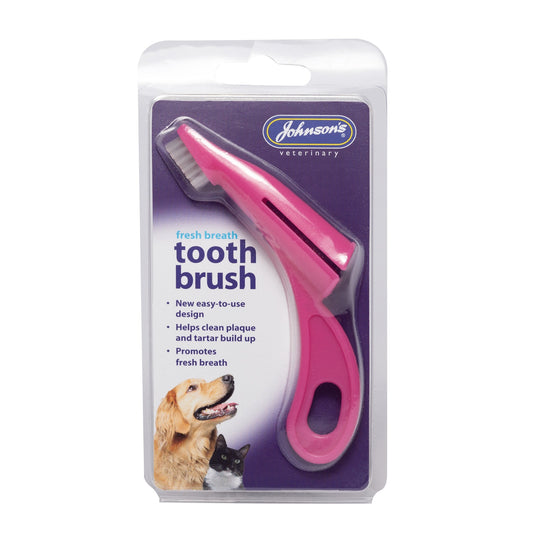 Johnson's Tooth Brush