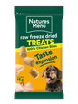 Natures Menu Freeze Dried Treats - Chicken Bites 15g