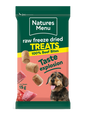 Natures Menu Freeze Dried Treats - Beef Bites 15g