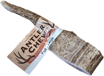 The Antler Chew Co Full Antler Large